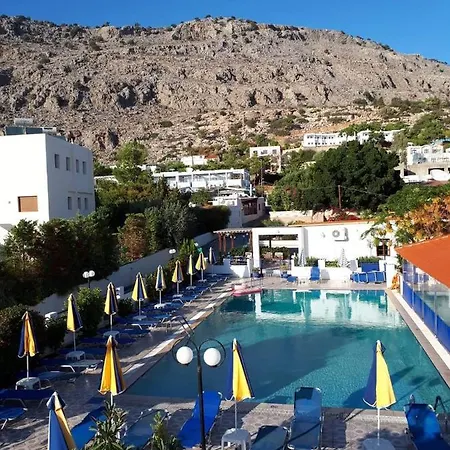 Apartamento Chrysanthi And Pefkos *